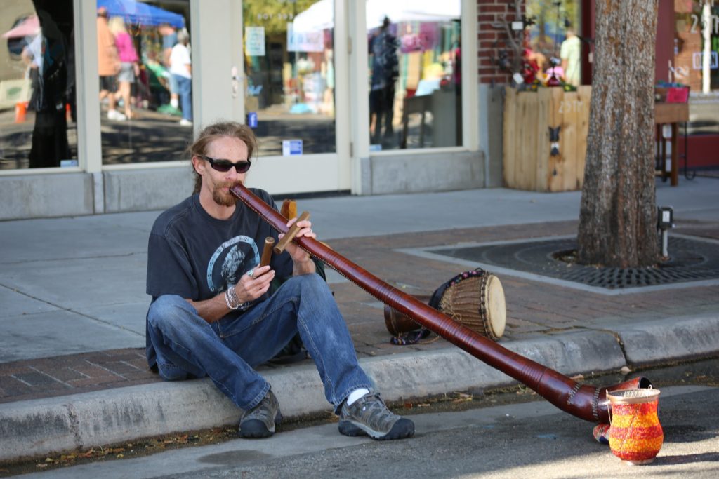 Didgeridoo photo